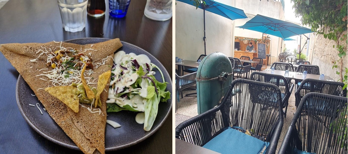 Crêperie - Le Blé Noir - Gallery Image 1