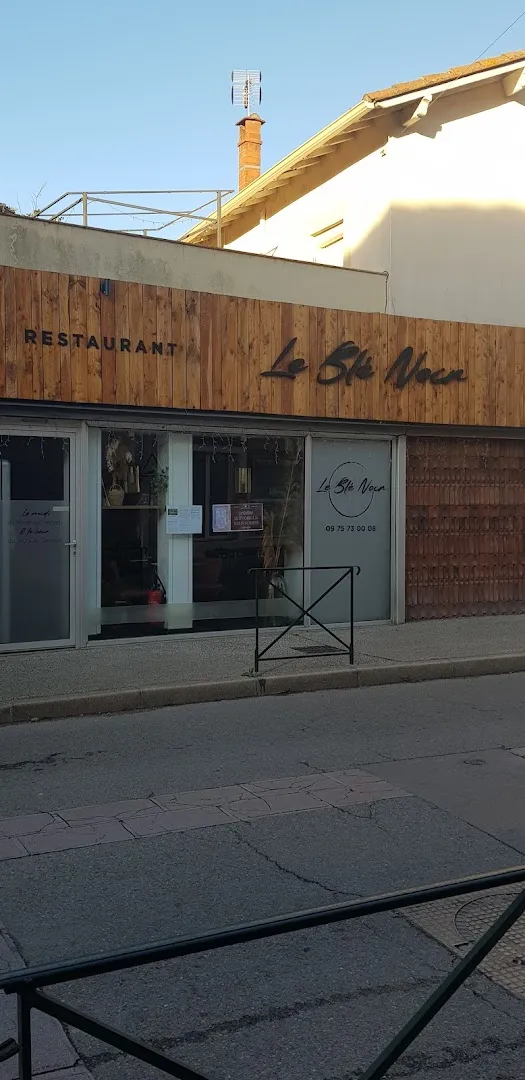 Crêperie - Le Blé Noir